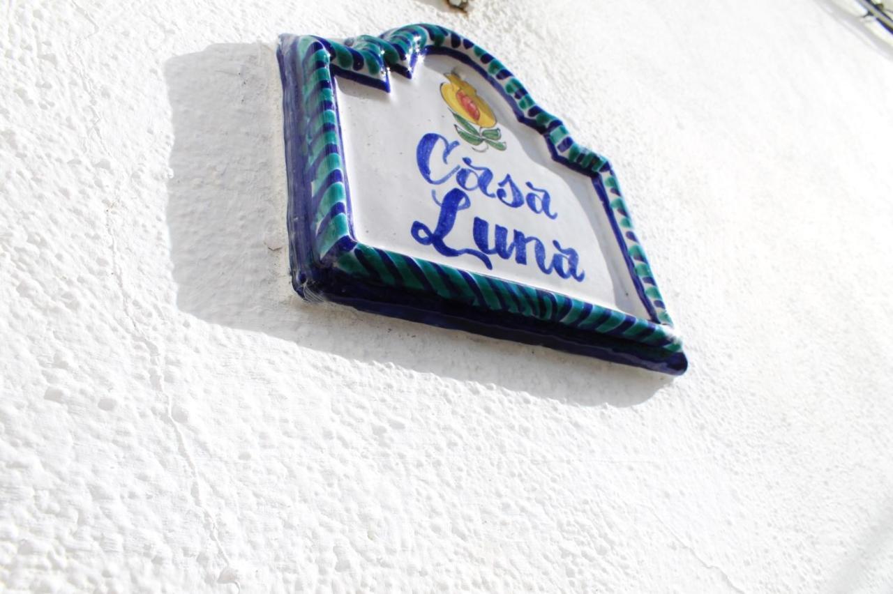 Casa Luna - 16Th Century Traditional Spanish Village House Pinos del Valle Ngoại thất bức ảnh