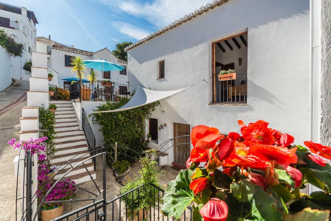 Casa Luna - 16Th Century Traditional Spanish Village House Pinos del Valle Ngoại thất bức ảnh