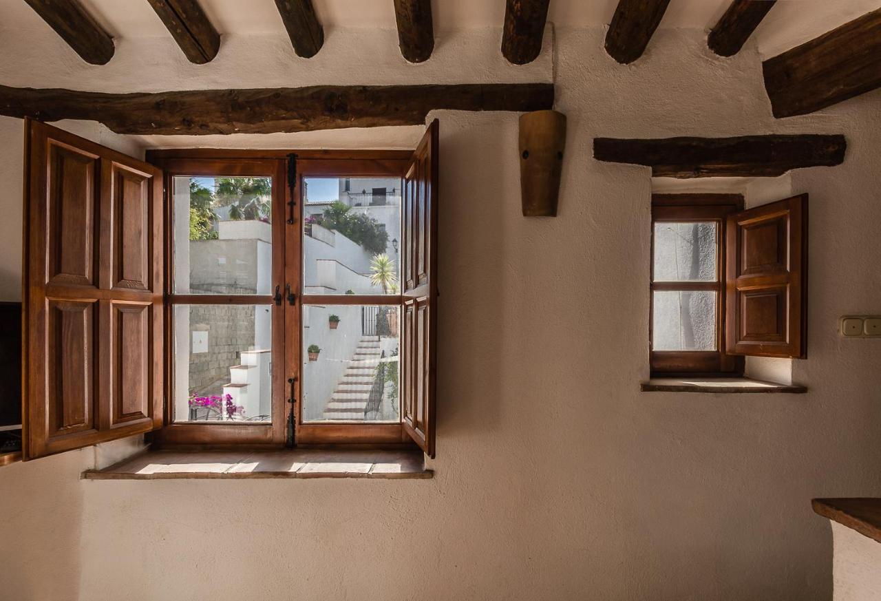 Casa Luna - 16Th Century Traditional Spanish Village House Pinos del Valle Ngoại thất bức ảnh