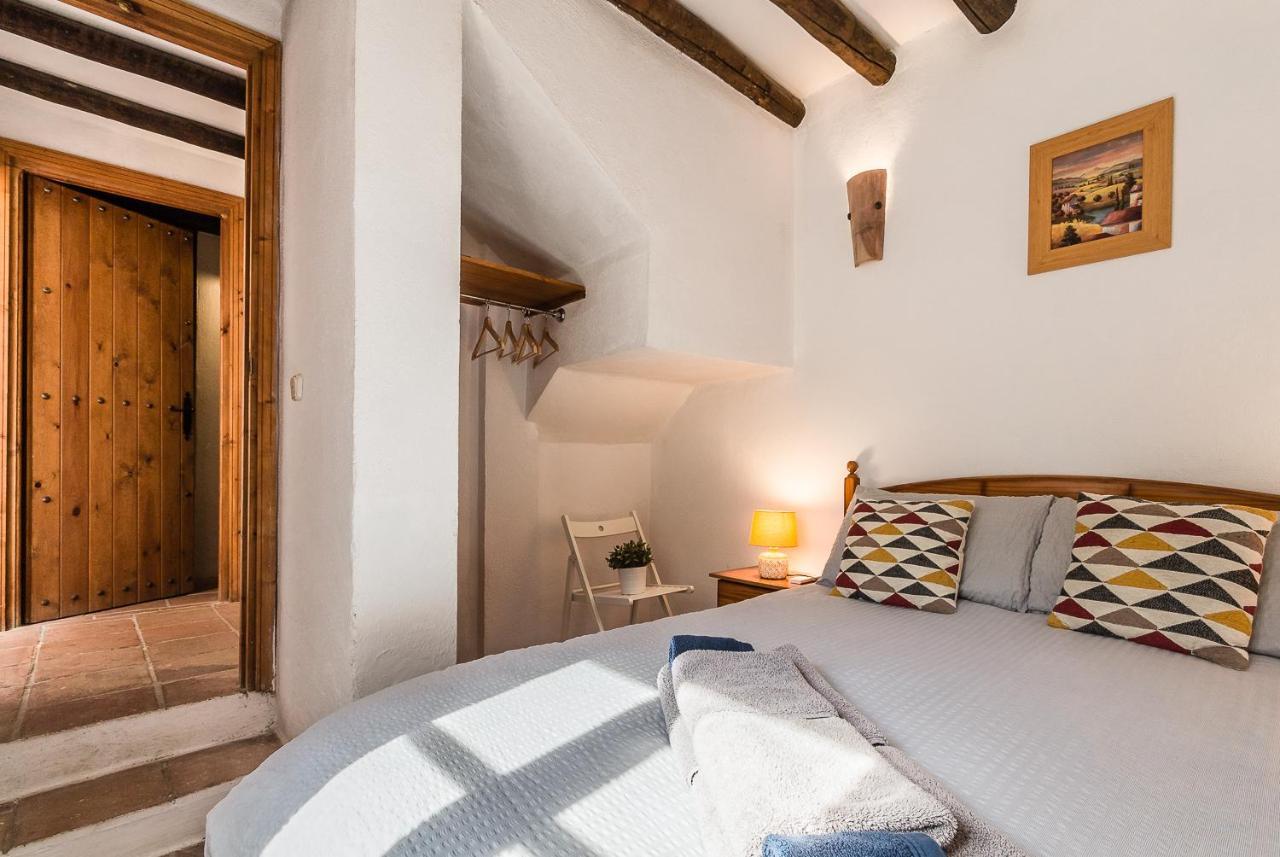 Casa Luna - 16Th Century Traditional Spanish Village House Pinos del Valle Ngoại thất bức ảnh