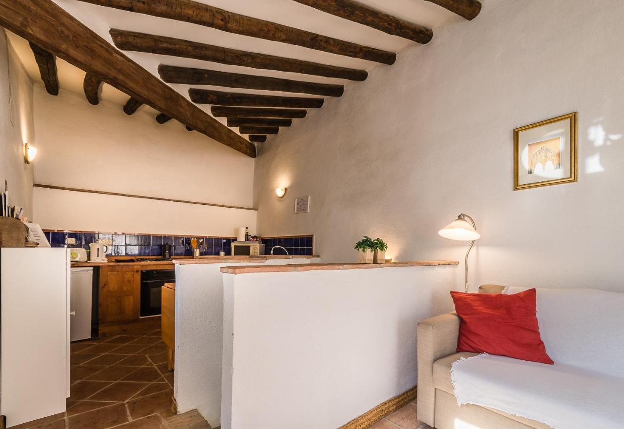 Casa Luna - 16Th Century Traditional Spanish Village House Pinos del Valle Ngoại thất bức ảnh