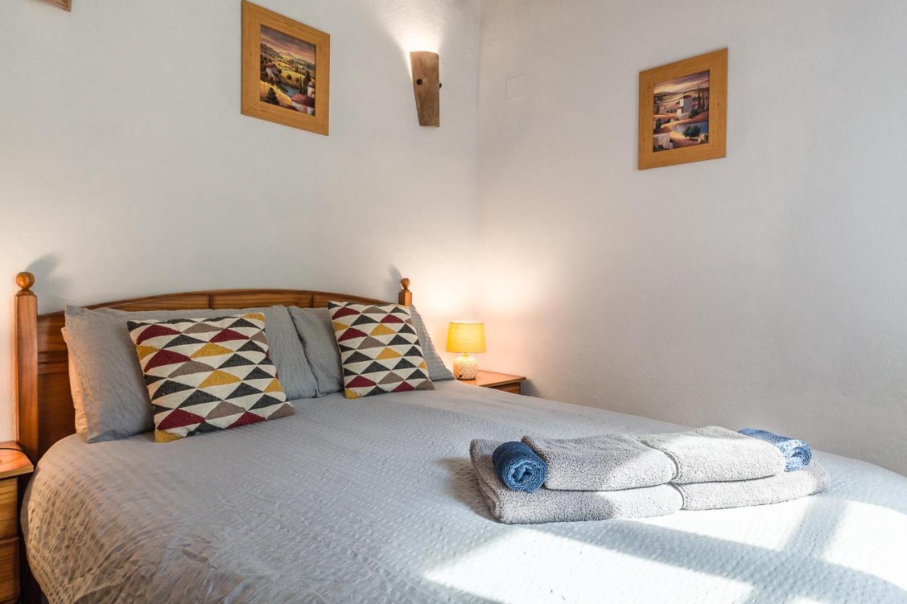 Casa Luna - 16Th Century Traditional Spanish Village House Pinos del Valle Ngoại thất bức ảnh