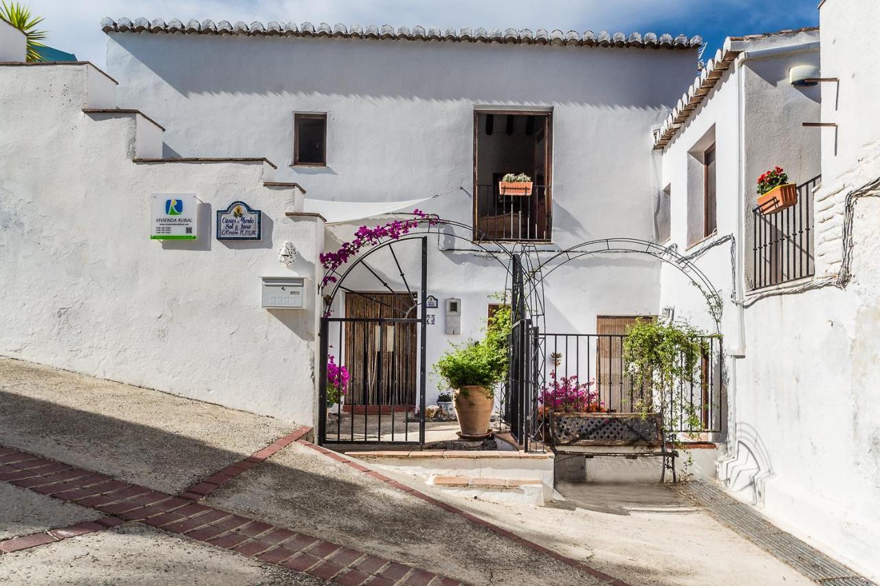 Casa Luna - 16Th Century Traditional Spanish Village House Pinos del Valle Ngoại thất bức ảnh